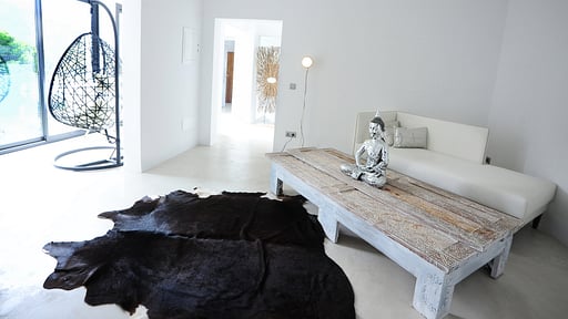 Villa La Vida Wohnbereich 2