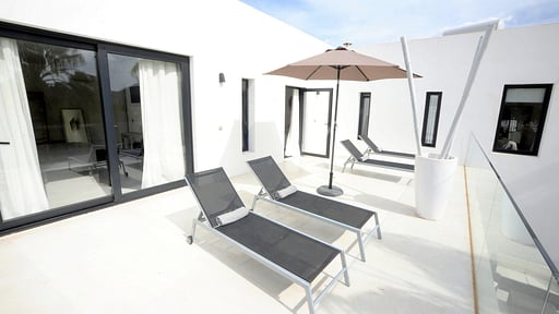 Villa La Vida Schwimmbad