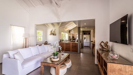 Villa La Vie en Rose Living room