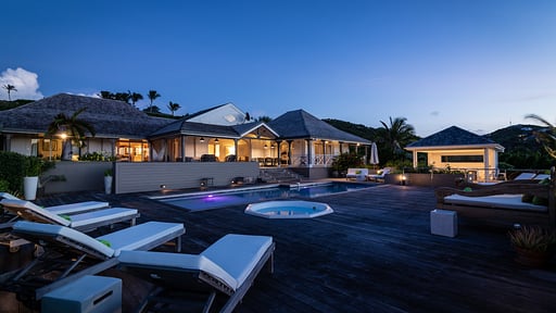 Villa La Vie en Rose Swimming pool