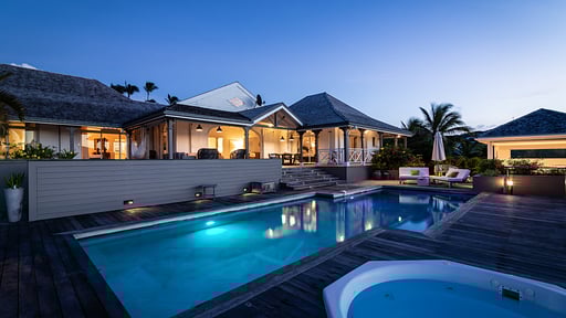 Villa La Vie en Rose Swimming pool