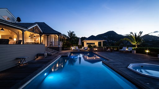 Villa La Vie en Rose Swimming pool