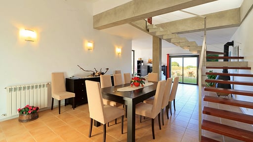 Villa La Vinya Gran Essecke