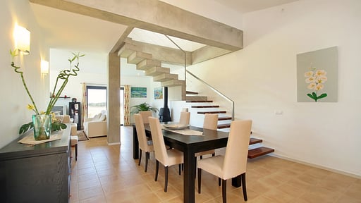 Villa La Vinya Gran Essecke