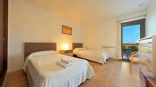 Villa La Vinya Gran Schlafzimmer 2