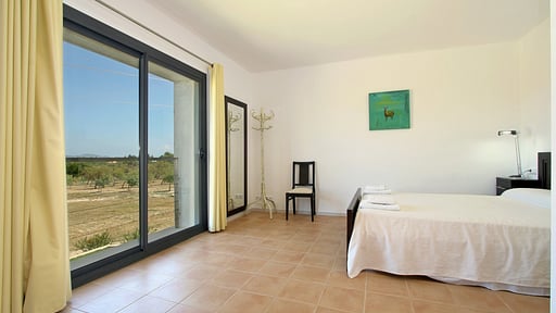 Villa La Vinya Gran Schlafzimmer 5