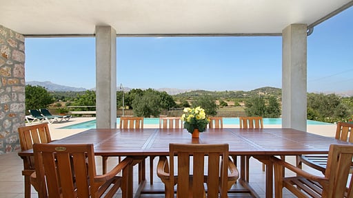 Villa La Vinya Gran Terrasse/Veranda