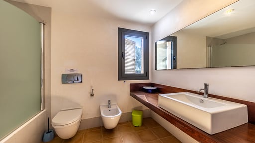 Villa La Vinya Gran Schlafzimmer 1