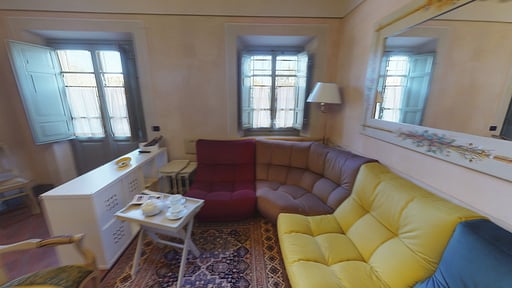 Villa La Volpe Salon