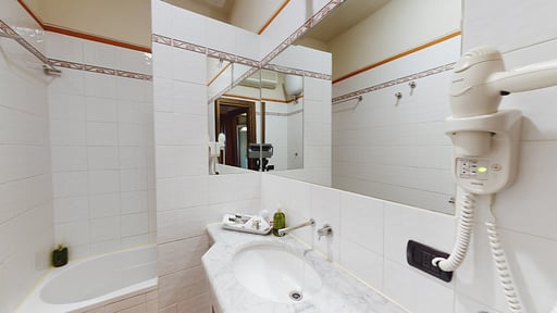 Villa La Volpe Chambre 2