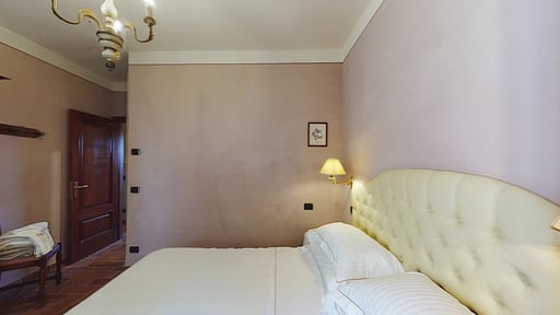 Villa La Volpe Chambre 6