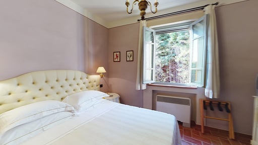 Villa La Volpe Chambre 6