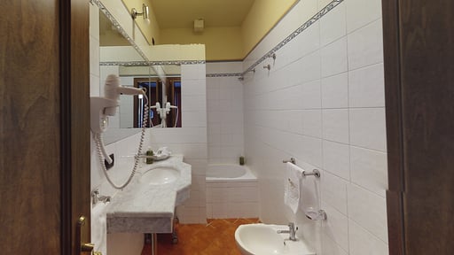 Villa La Volpe Chambre 6