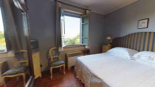 Villa La Volpe Chambre 2