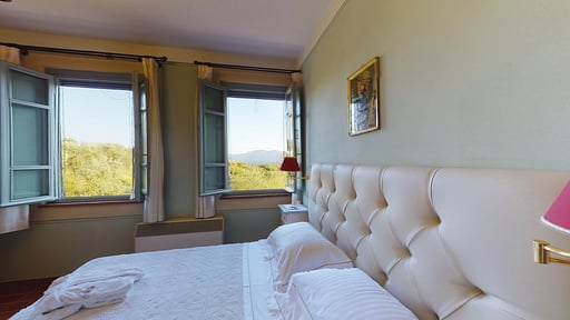 Villa La Volpe Chambre 4