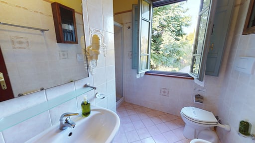 Villa La Volpe Chambre 4