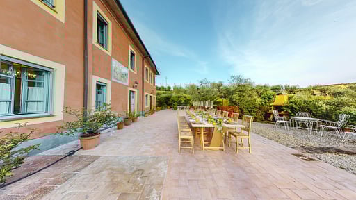 Villa La Volpe Autres