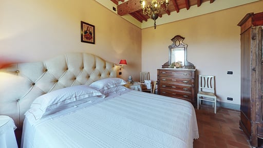 Villa La Volpe Chambre 9