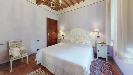 Villa La Volpe Chambre 5