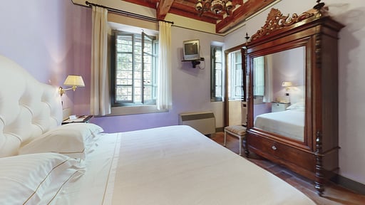 Villa La Volpe Chambre 5