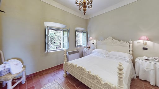 Villa La Volpe Chambre 7