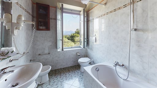 Villa La Volpe Chambre 7