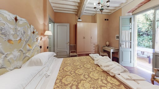 Villa La Volpe Chambre 8