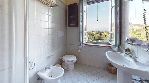 Villa La Volpe Chambre 9