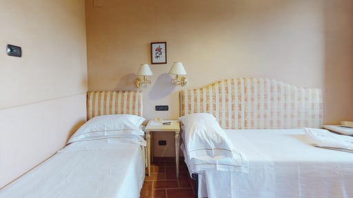 Villa La Volpe Chambre 10