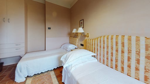 Villa La Volpe Chambre 10
