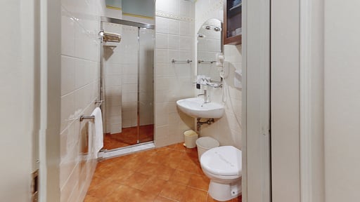 Villa La Volpe Chambre 10