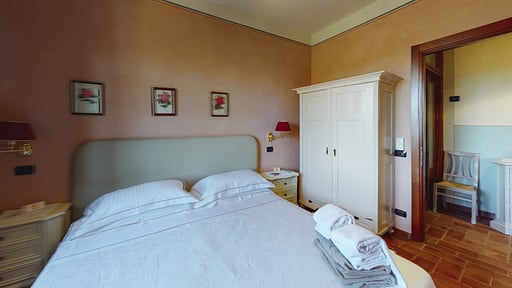 Villa La Volpe Chambre 3