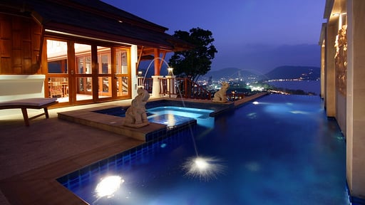 Villa Laelia Swimming pool