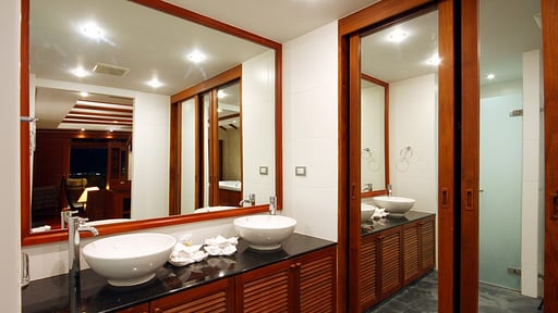 Villa Laelia Bedroom 1