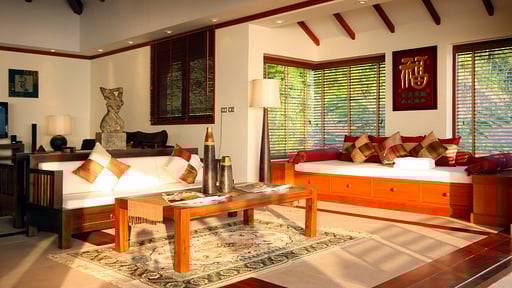 Villa Laelia Living room