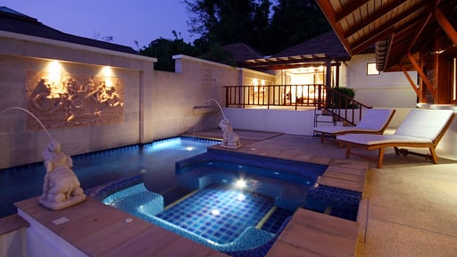 Villa Laelia Swimming pool