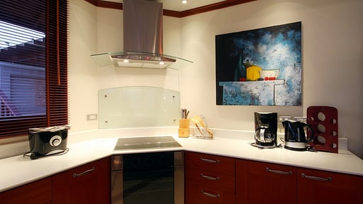 Villa Laelia Kitchen