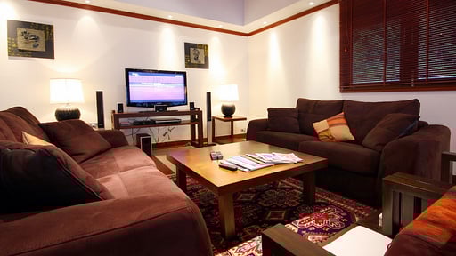 Villa Laelia Living room