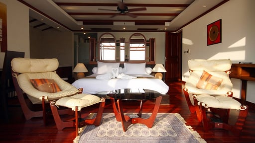 Villa Laelia Bedroom 1