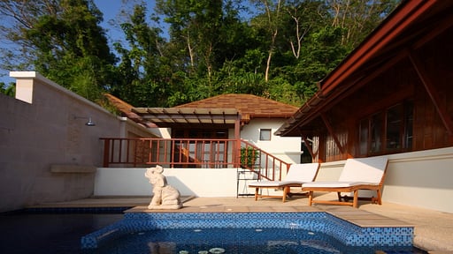 Villa Laelia Swimming pool