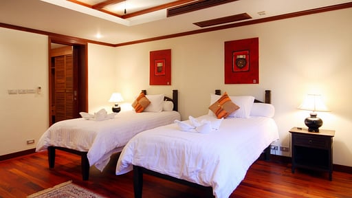 Villa Laelia Bedroom 3