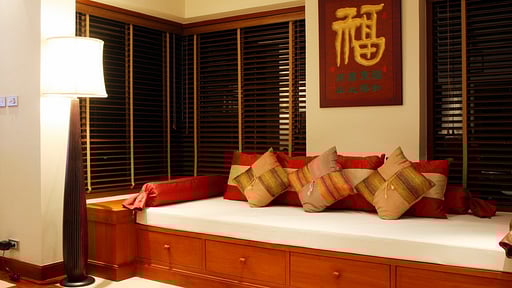 Villa Laelia Living room