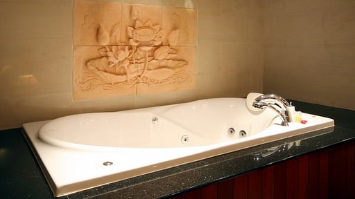 Villa Laelia Bedroom 1