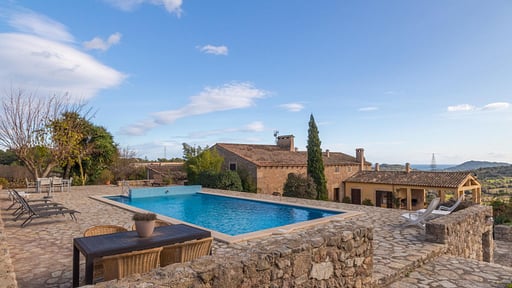 Villa Laexus Swimming pool