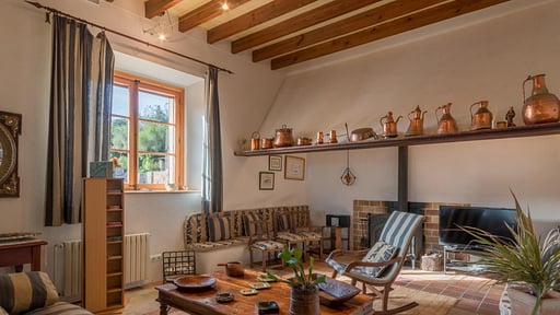 Villa Laexus Living room