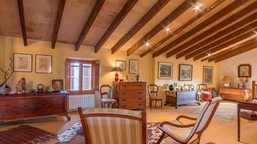 Villa Laexus Living room