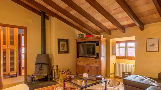 Villa Laexus Living room