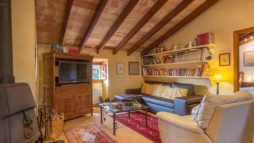 Villa Laexus Living room