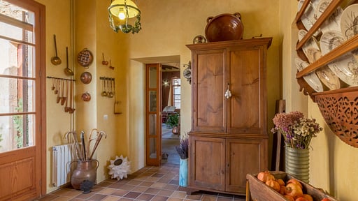 Villa Laexus Kitchen
