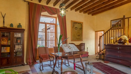 Villa Laexus Living room